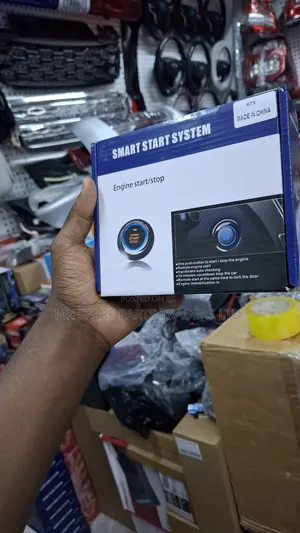 Engine Start/ Stop System