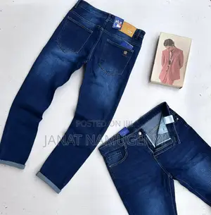 Denim and Gap Jeans in Different Shades