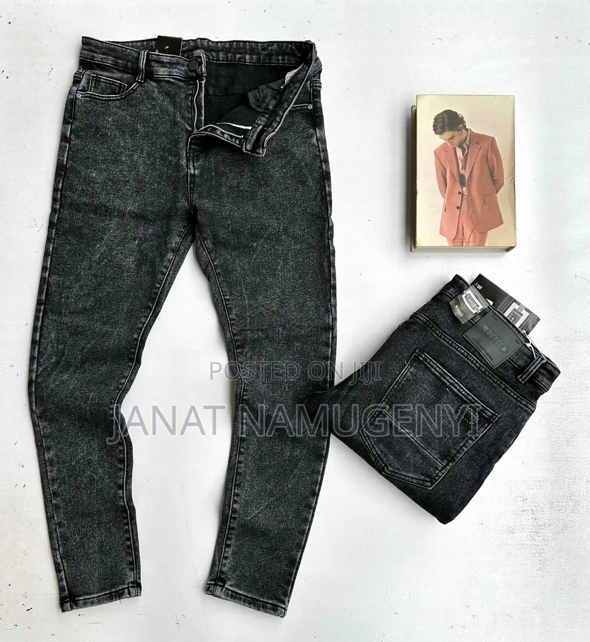 Denim and Gap Jeans in Different Shades