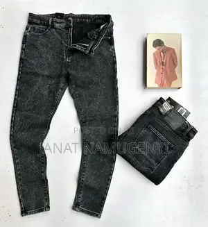 Denim and Gap Jeans in Different Shades