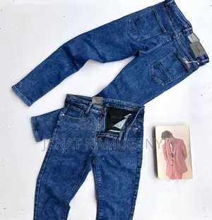 Denim and Gap Jeans in Different Shades