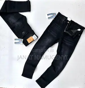 Denim and Gap Jeans in Different Shades