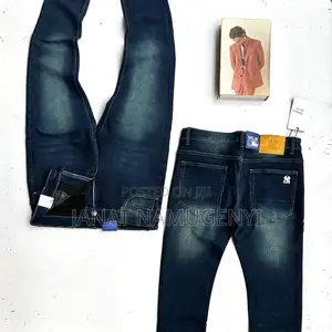 Denim and Gap Jeans in Different Shades