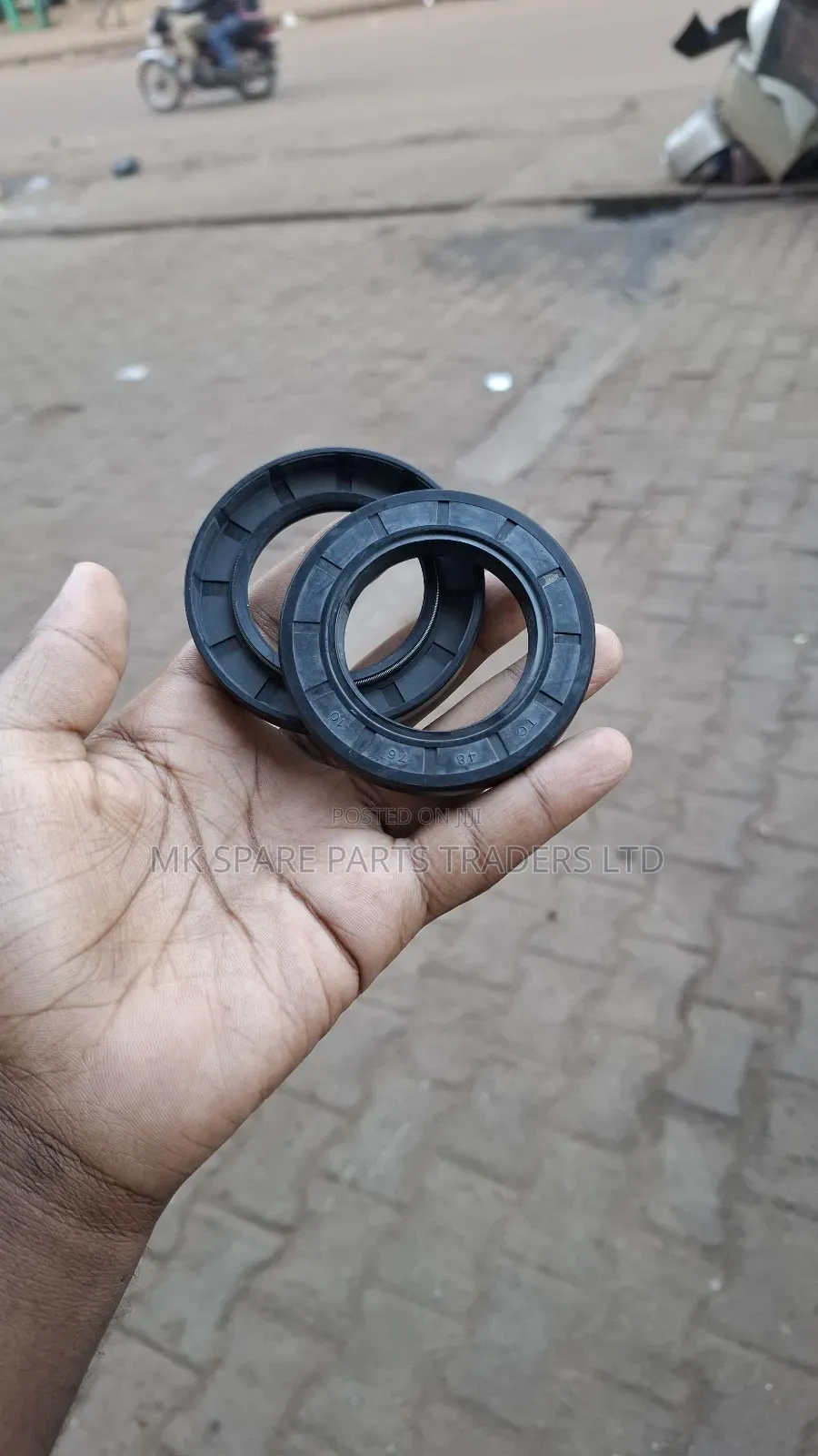 Original Oil Seals