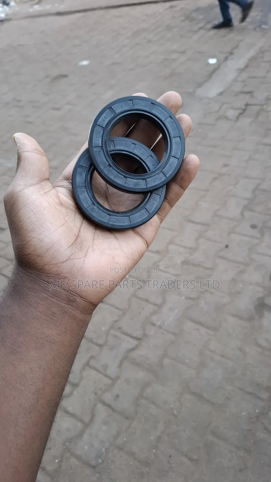 Original Oil Seals