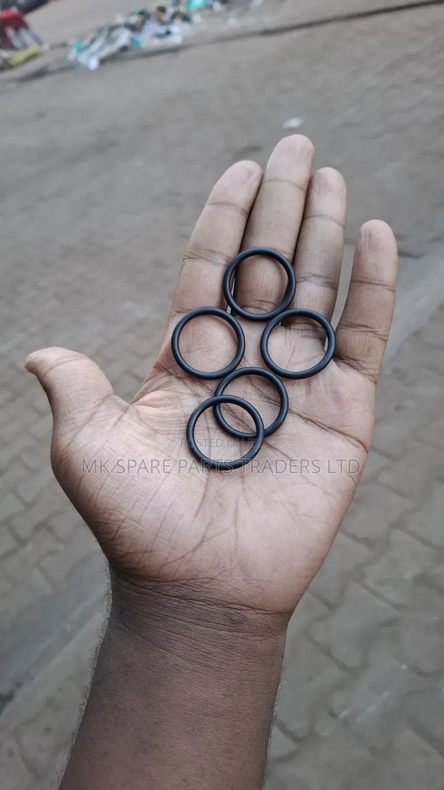 O Ring Seals