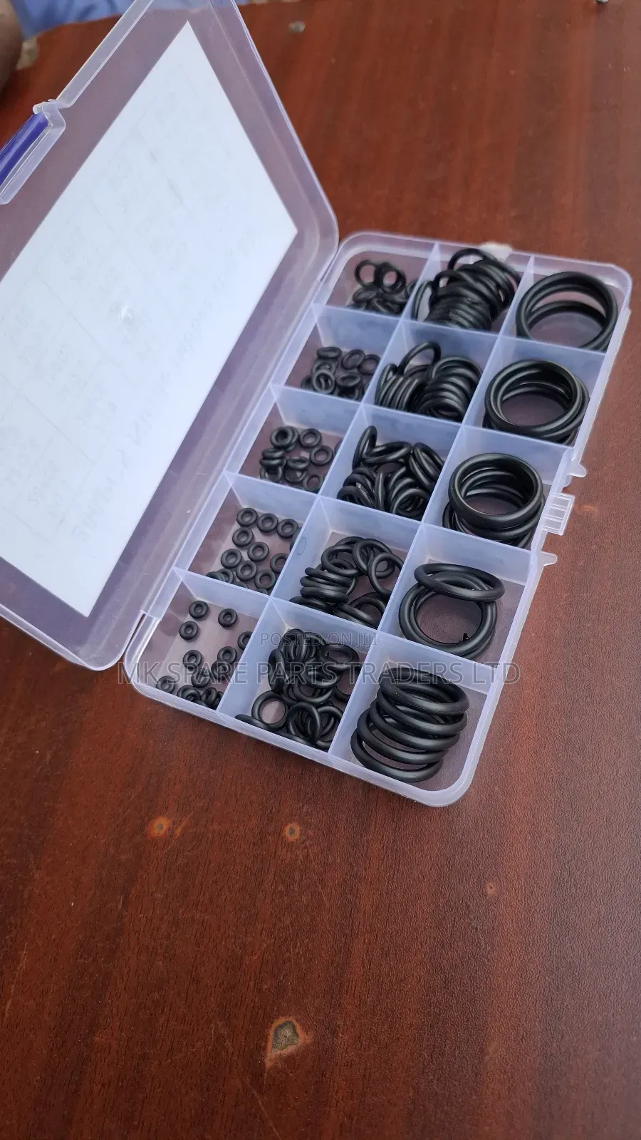 O Ring Seals