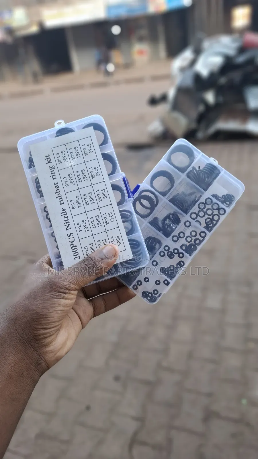 O Ring Kits / O Ring Seals