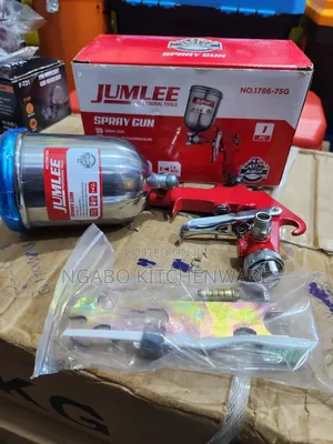 Spray Gun Jumlee