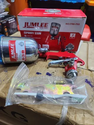 Spray Gun Jumlee