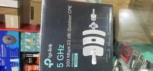 Tp-Link 5ghz Cpe610 Outdoor Accesspoint
