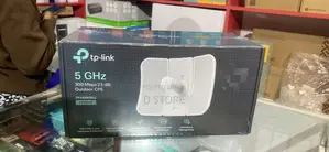 Tp-Link 5ghz Cpe610 Outdoor Accesspoint