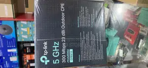 Tp-Link 5ghz Cpe610 Outdoor Accesspoint