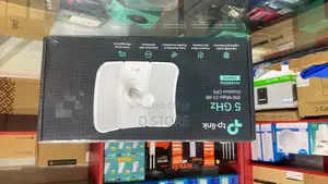 Tp-Link 5ghz Cpe610 Outdoor Accesspoint