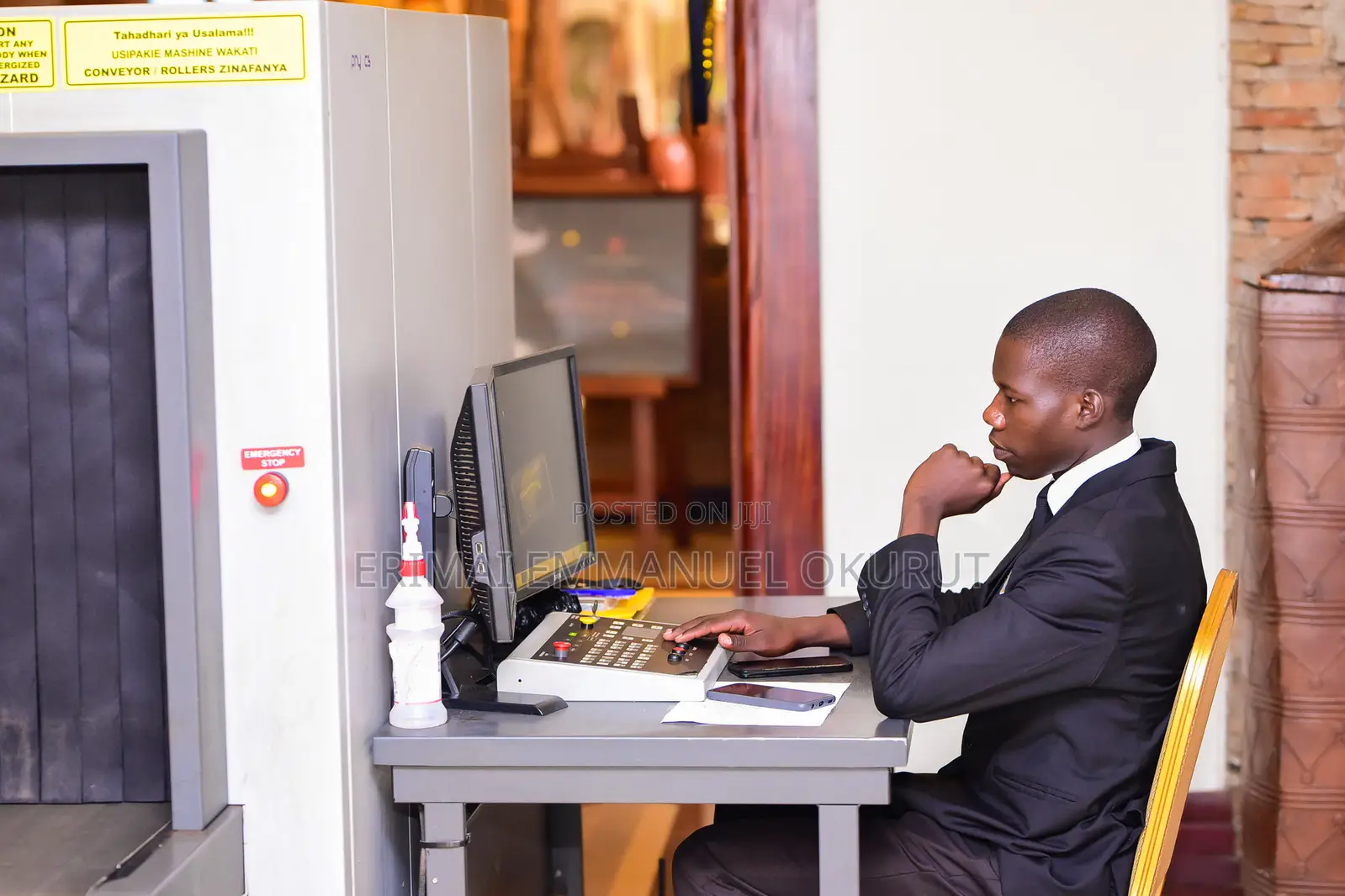 Security CV