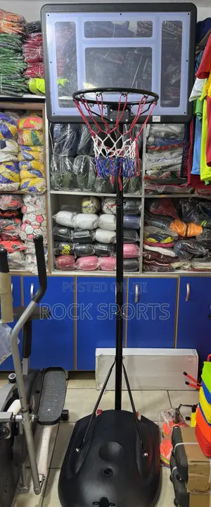 Basketball Stand (Original)