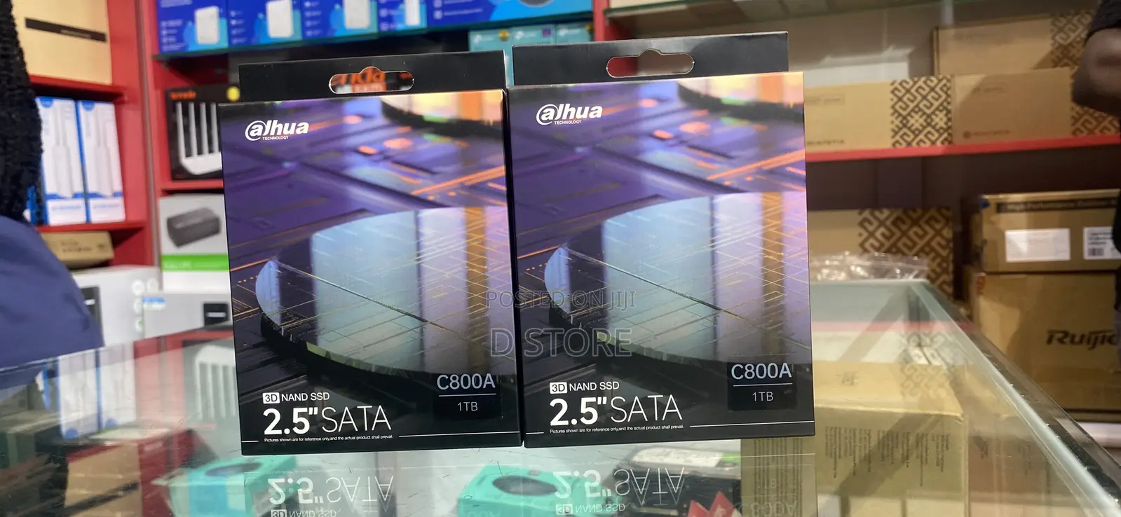 Dahua 1tb 2.5sata SSD