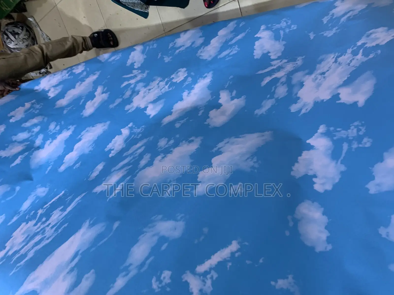 Wall Stickers Skyblue Per Meter