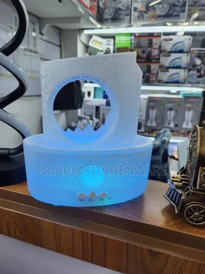 Diffuser for Essential Oil and Humidifier