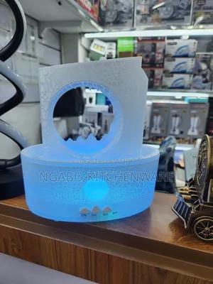 Diffuser for Essential Oil and Humidifier