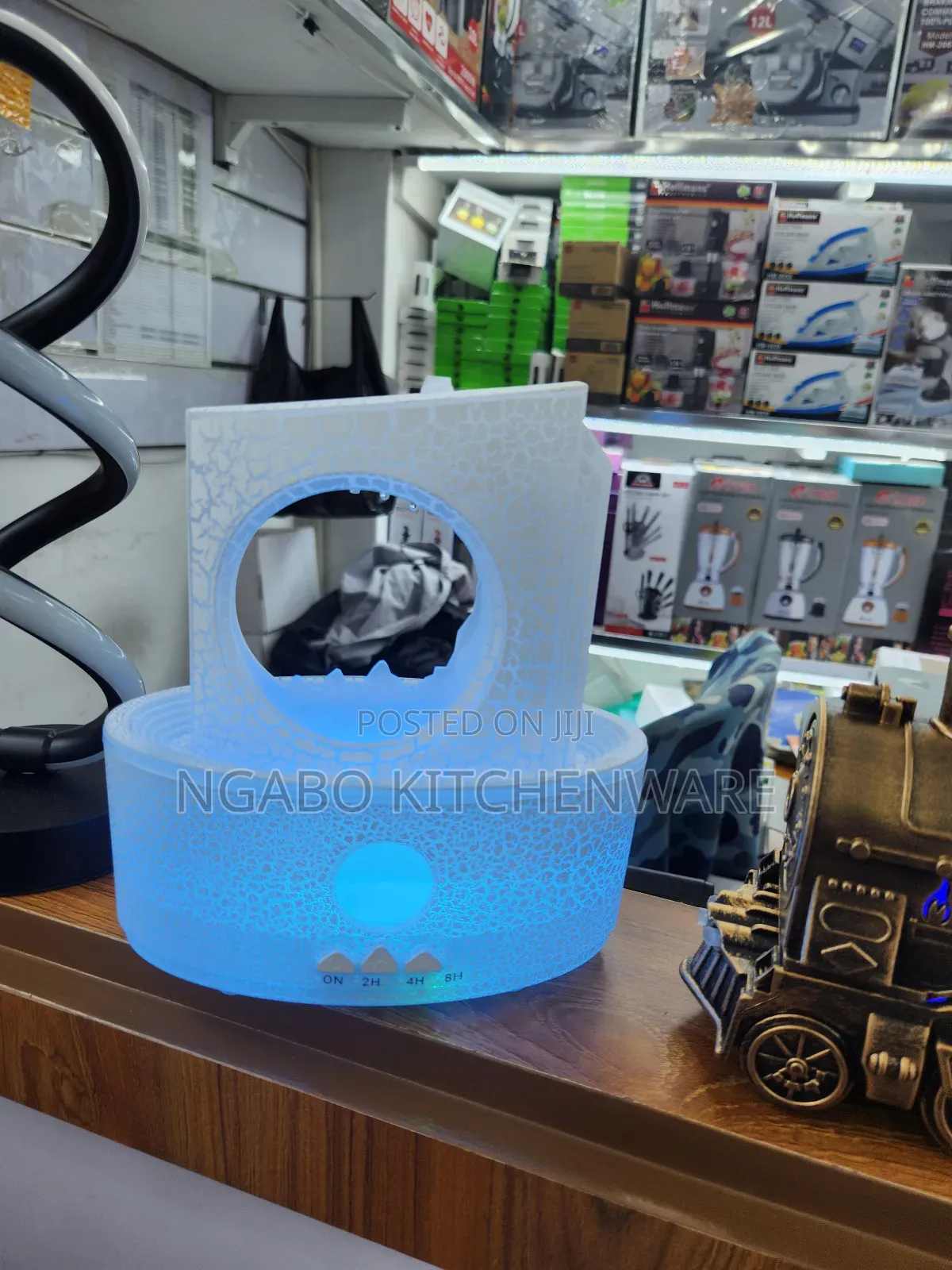Diffuser for Essential Oil and Humidifier