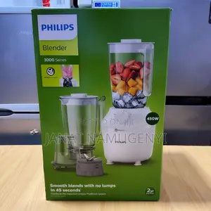 Phillips 300 Series 450w Blender