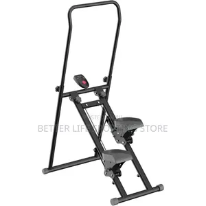 Stair Stepper/Climber Machine for Home Workouts