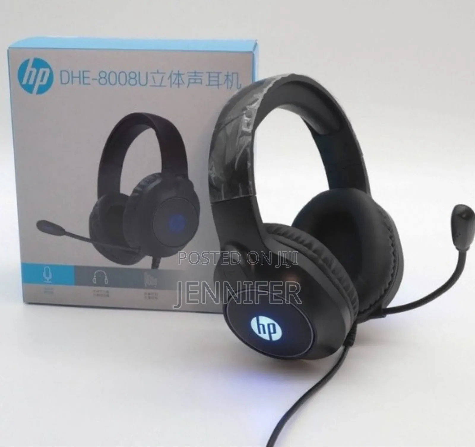 Hp Dhe-8008u 7.1 Gaming Headset