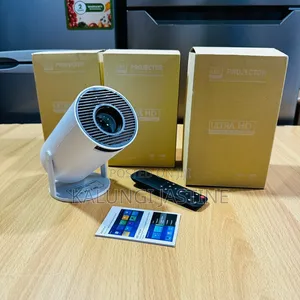 Ultra Projector