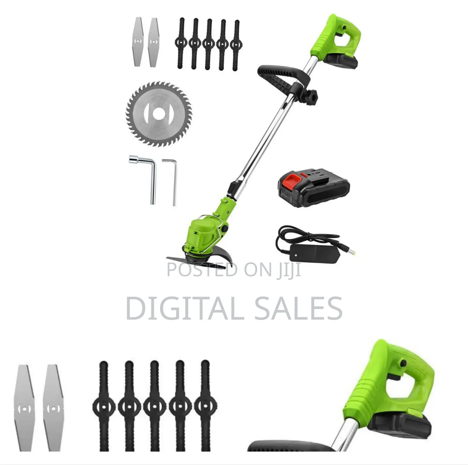Brand Electric Grass Cutter