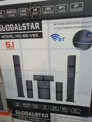 Globalstar Home Theater Gs-v65