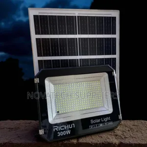 Durable 300w Richur Solar Light - No Bills Wokp