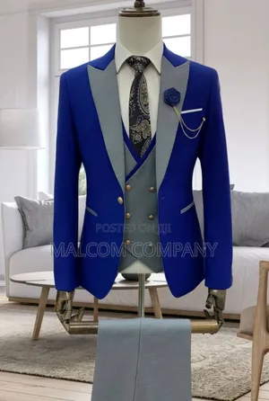 Wedding Classic Turkish Suits for Men