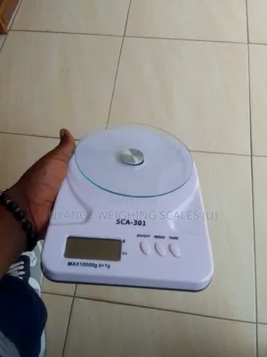 Sca-301 Digital Weighing Scale 10kg Weigh Poultry Farm Weighing Scale