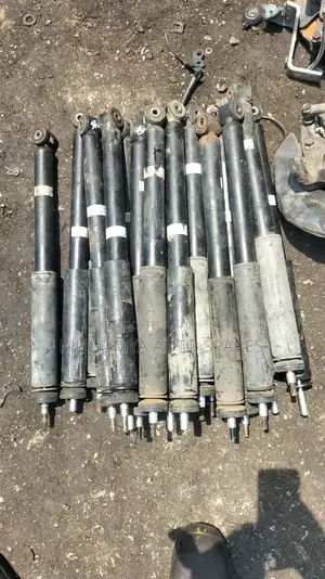 Honda Fit Rear Shock Absorbers