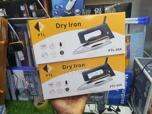Ptl Flat Iron /Ptl-05a