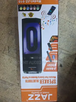 Jazz Rechargeable Speaker 910
