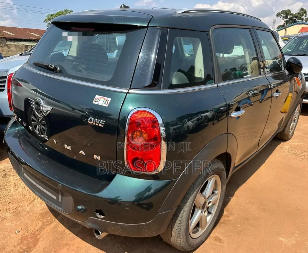 Mini Paceman 1.6 FWD 122hp 2016 Black