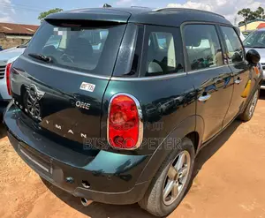 Mini Paceman 1.6 FWD 122hp 2016 Black