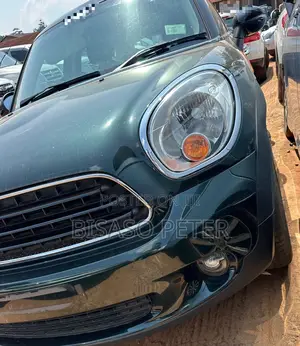 Mini Paceman 1.6 FWD 122hp 2016 Black