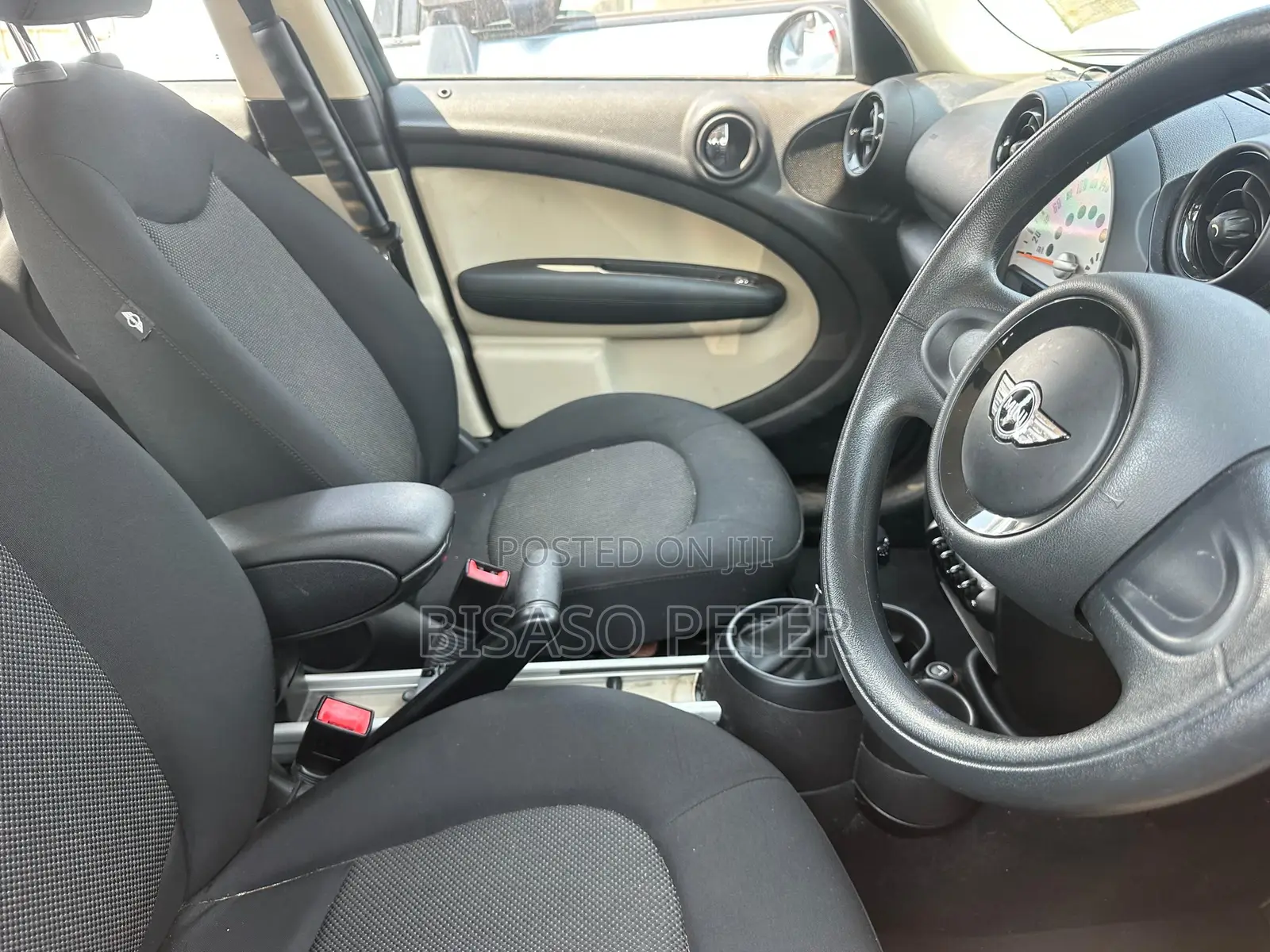 Mini Paceman 1.6 FWD 122hp 2016 Black