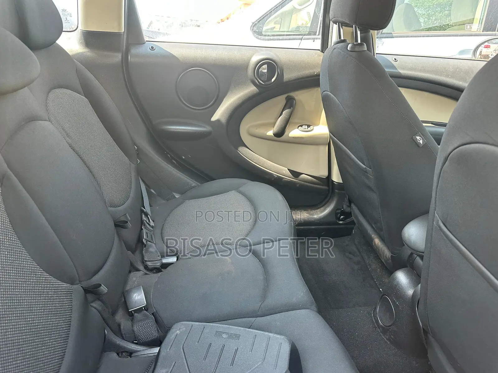 Mini Paceman 1.6 FWD 122hp 2016 Black