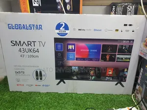Globalstar 43 Android Tv