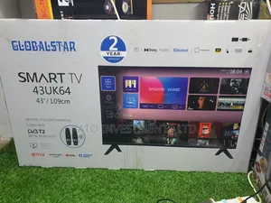 Globalstar 43 Android Tv