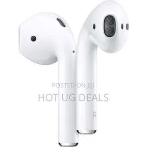 Airpods Wireless Ear Buds, Bluetooth Headphones With Lightning Case