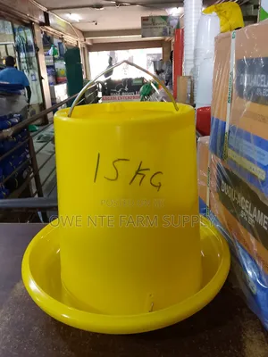 Poultry Feeder 15kg Largest Size