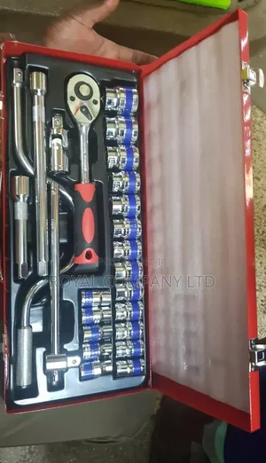 Nuts Driver Set (23pieces)