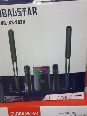 Globalstar Sound System Tower Gs -2026