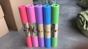 4mm Yoga Mat (Home Use Mat)