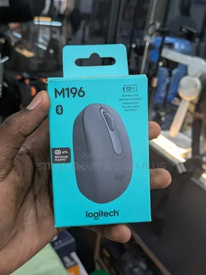 Logitech M196 Mouse